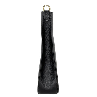 Hermes Evelyne 1 Shoulder Bag Ardennes Black