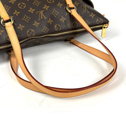 Louis Vuitton Totally MM Tote Monogram Brown