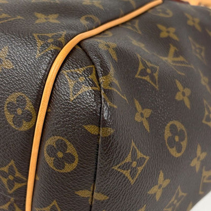 Louis Vuitton Totally MM Tote Monogram Brown