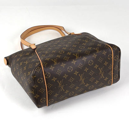 Louis Vuitton Totally MM Tote Monogram Brown