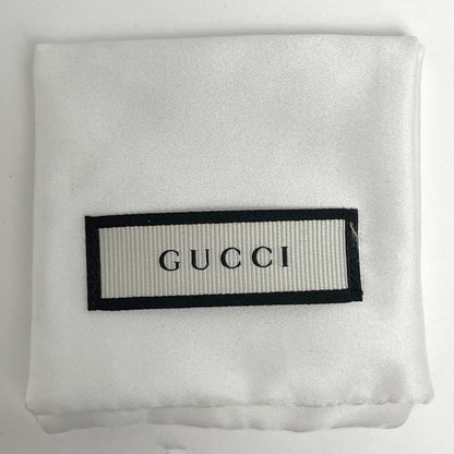 Gucci Interlocking Ring . Silver