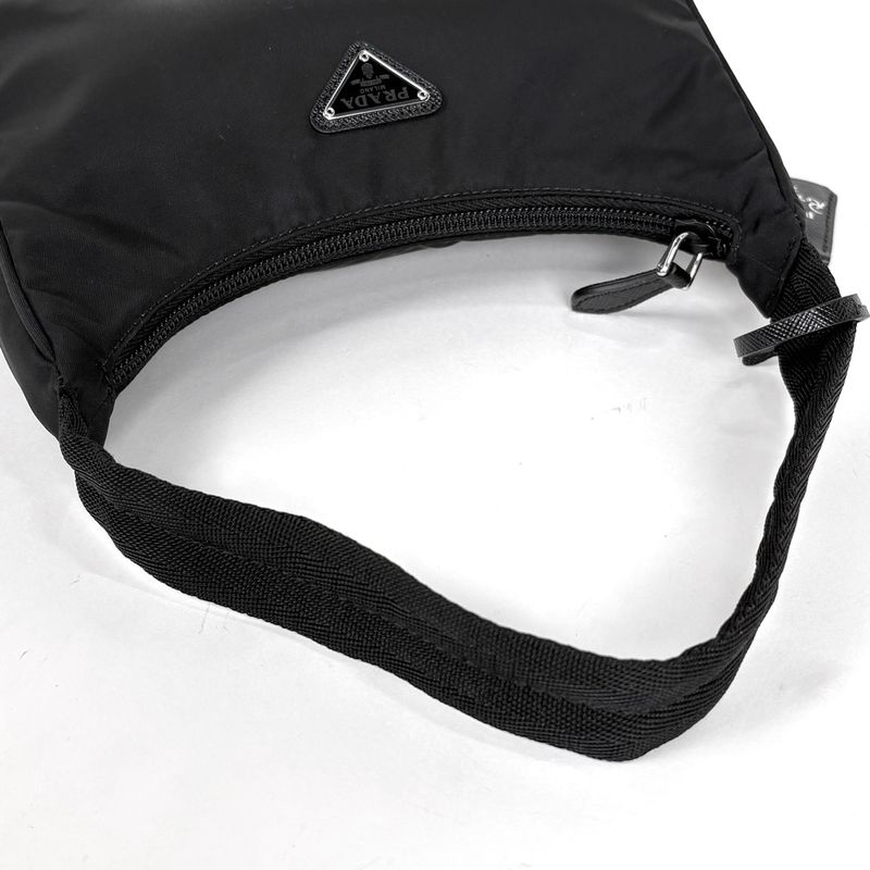 Prada Re Edition Re-Nylon Mini Bag Re Nylon Nero