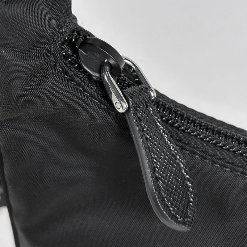 Prada Re Edition Re-Nylon Mini Bag Re Nylon Nero