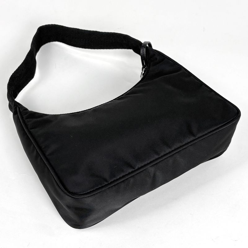 Prada Re Edition Re-Nylon Mini Bag Re Nylon Nero