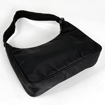 Prada Re Edition Re-Nylon Mini Bag Re Nylon Nero