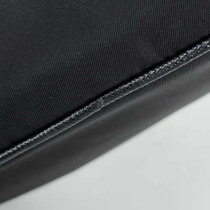 Prada Second Bag Nylon Nero