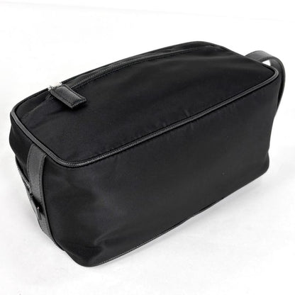 Prada Second Bag Nylon Nero
