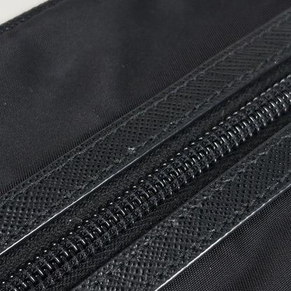 Prada Second Bag Nylon Nero
