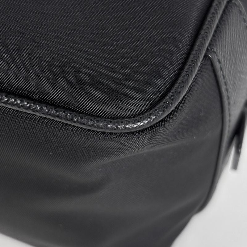 Prada Second Bag Nylon Nero