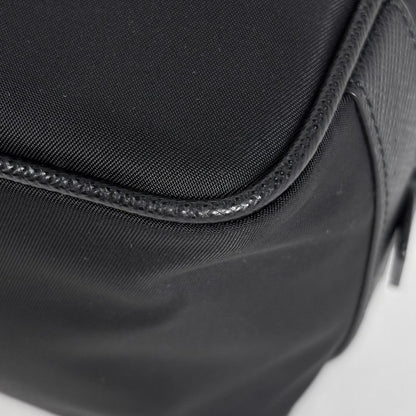 Prada Second Bag Nylon Nero