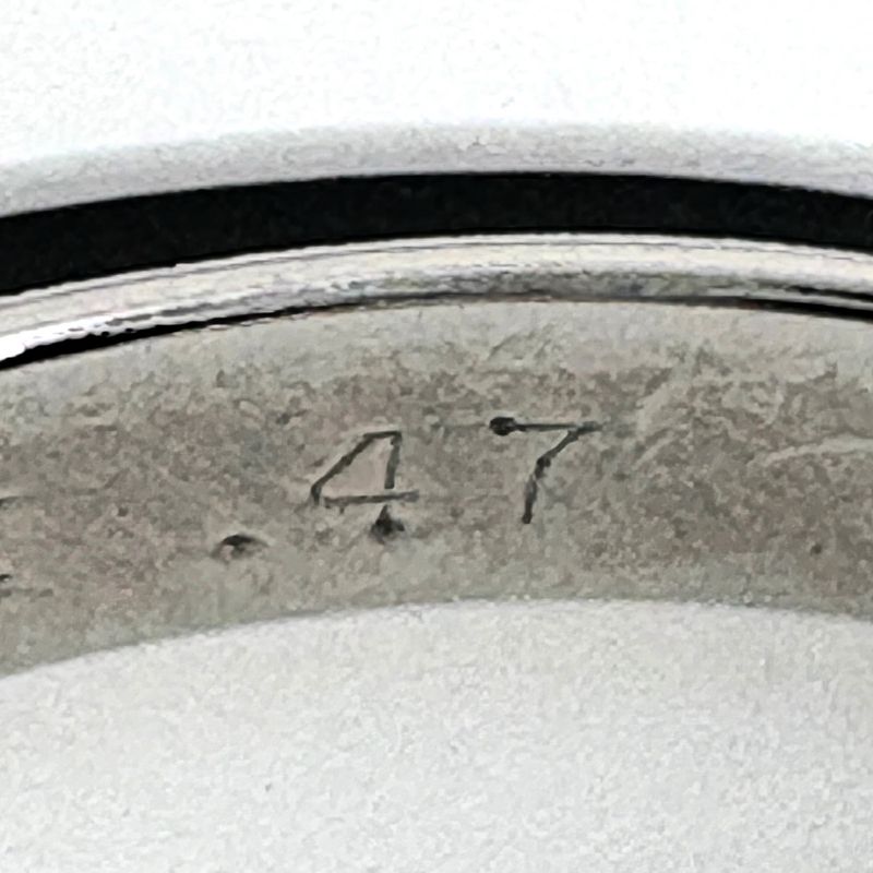 Tiffany & Co Solitaire Ring Platinum Diamond