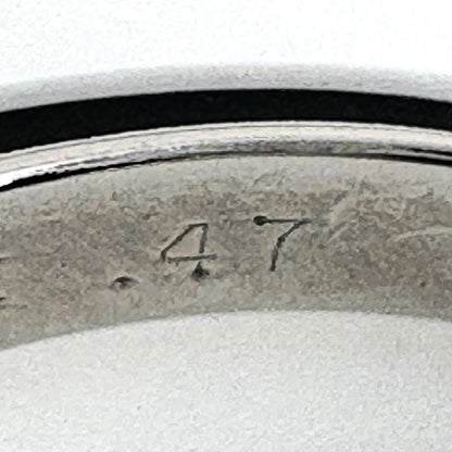 Tiffany & Co Solitaire Ring Platinum Diamond