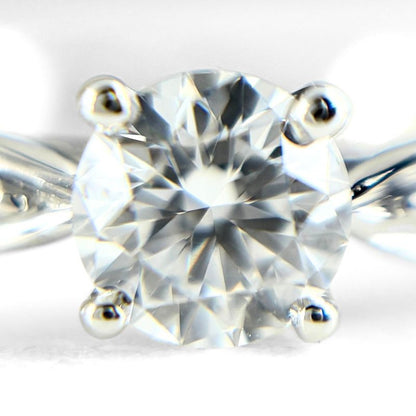 Tiffany & Co Harmony Half Circle Feternity Ring Platinum Diamond