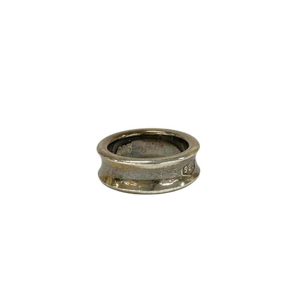 Tiffany & Co Ring Silver