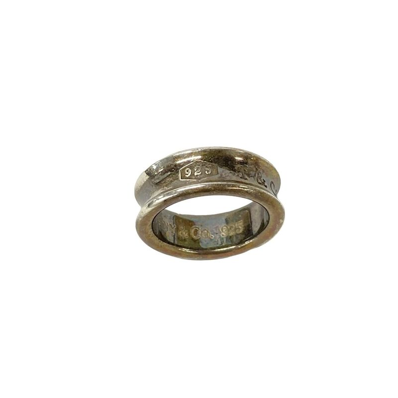 Tiffany & Co Ring Silver