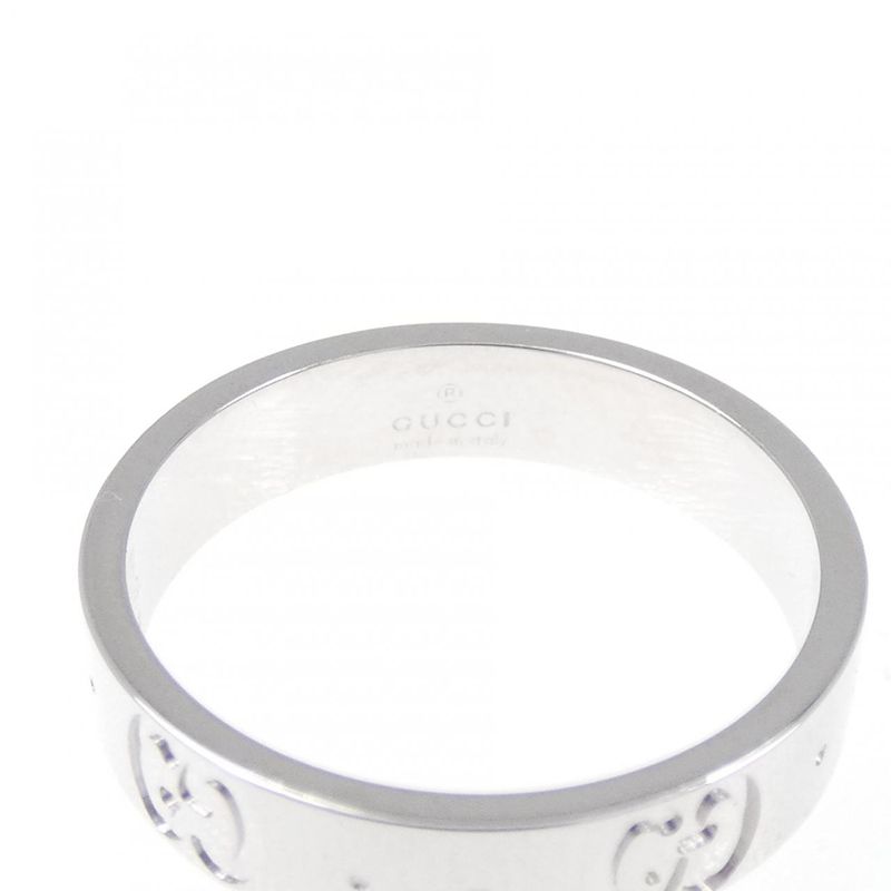 Gucci Icon Ring Gold