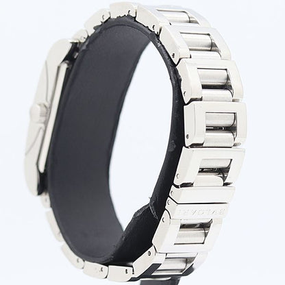 Bvlgari Rettangolo Quartz White Dial Watch Kut