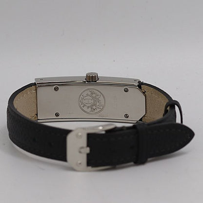 Hermes Kelly Quartz White Dial Watch Tam