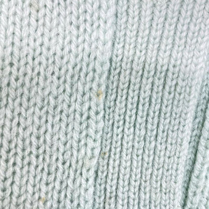 Prada Cardigan 40 M Light Green Cashmere