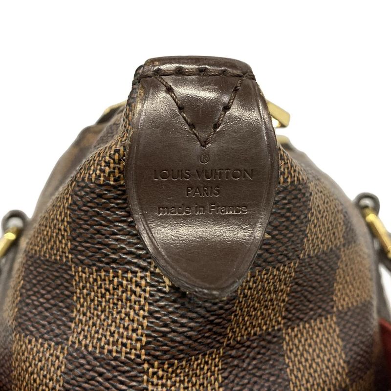 Louis Vuitton Shoulder Bag Damier Totally PM Ebene