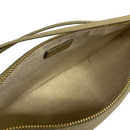 Loewe Handbag Hammock Hobo Mini Khaki Leather