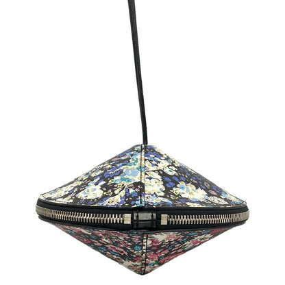 Louis Vuitton Shoulder Bag Tupi Noir Black Multi Leather Cowhide