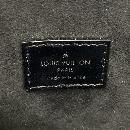 Louis Vuitton Shoulder Bag Tupi Noir Black Multi Leather Cowhide