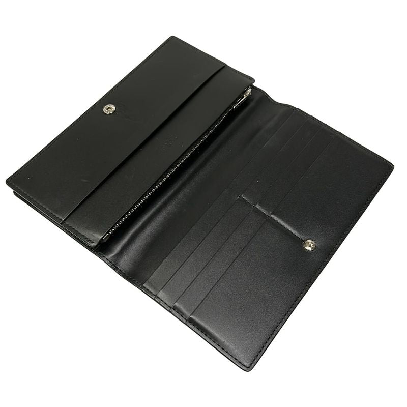 Goyard Wallet Re Sully Black Leather