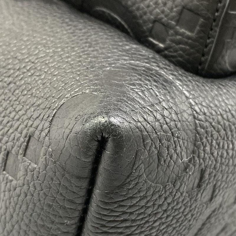 Gucci Sac Jumbo GG Backpack Black Leather