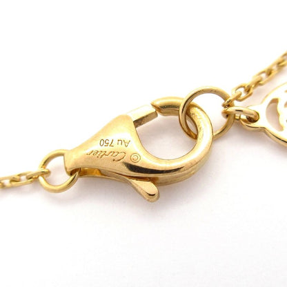 Cartier Bracelet d'Amour XS 18k Yellow Gold Diamond 0.04 Carat