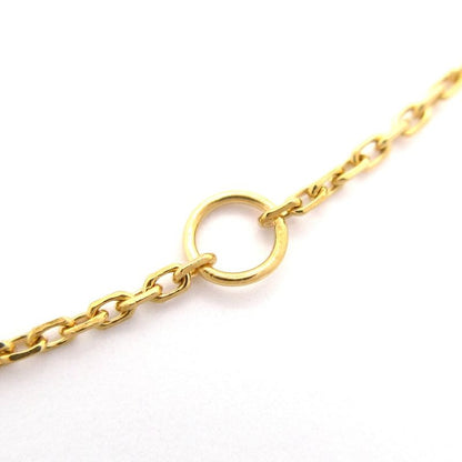Cartier Bracelet d'Amour XS 18k Yellow Gold Diamond 0.04 Carat