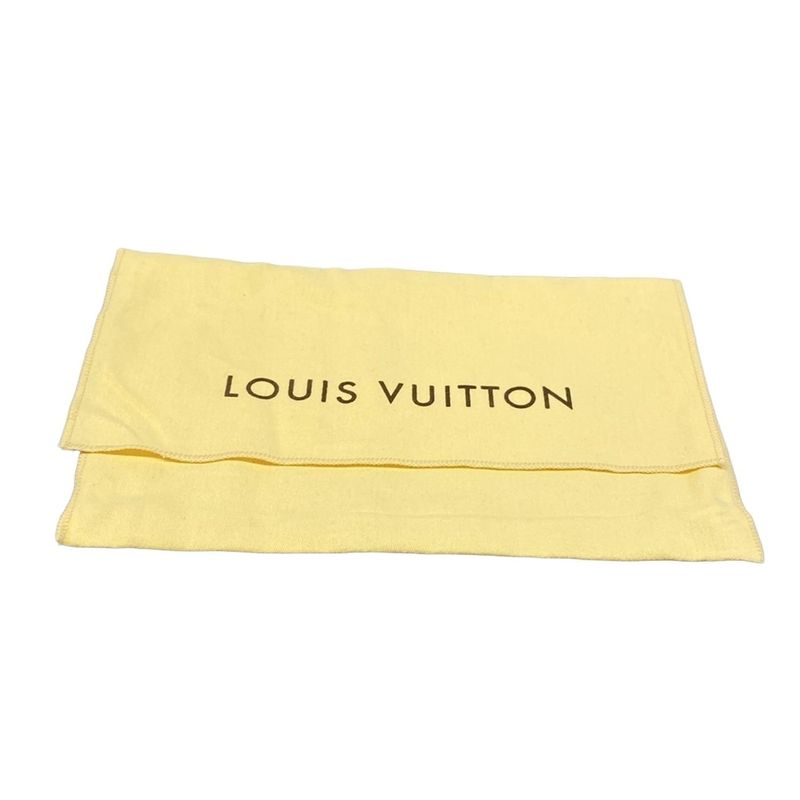 Louis Vuitton Handbag Yayoi Kusama Noir Black