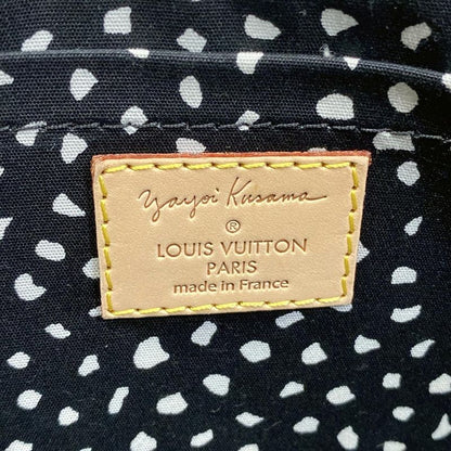 Louis Vuitton Handbag Yayoi Kusama Noir Black