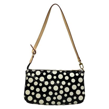 Louis Vuitton Handbag Yayoi Kusama Noir Black