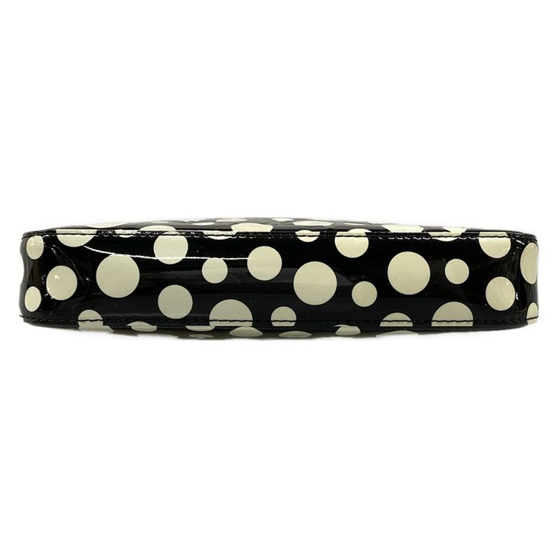 Louis Vuitton Handbag Yayoi Kusama Noir Black