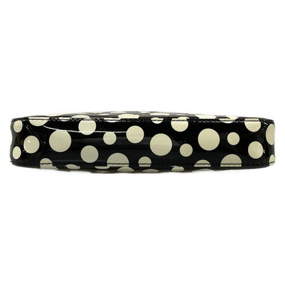 Louis Vuitton Handbag Yayoi Kusama Noir Black