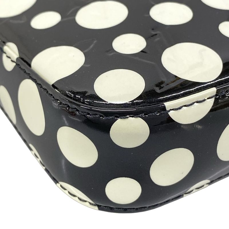 Louis Vuitton Handbag Yayoi Kusama Noir Black