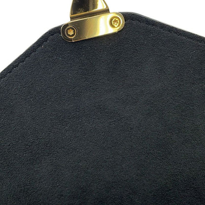 Louis Vuitton Chain Belt Monogram Empreinte Pochette Metis Mini Bag Waist Pouch