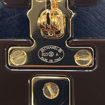 Chanel Brooch CC Logo Perfume Motif