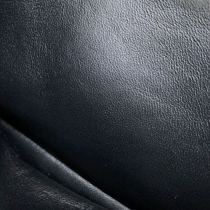 Loewe Shoulder Bag Goya Puffer Mini Shiny Nappa Lambskin Black