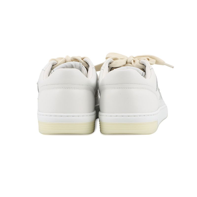 Chanel Sneakers CC Logo 38 Shoes White