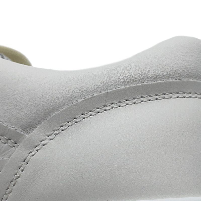 Chanel Sneakers CC Logo 38 Shoes White
