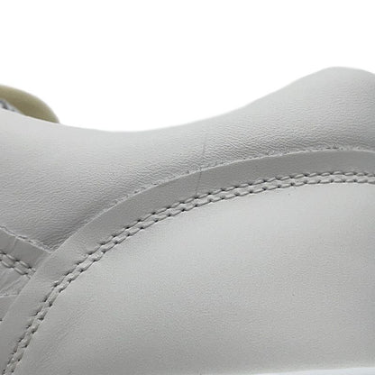 Chanel Sneakers CC Logo 38 Shoes White
