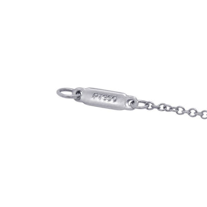 Tiffany & Co Necklace Solesto Pendant Diamond