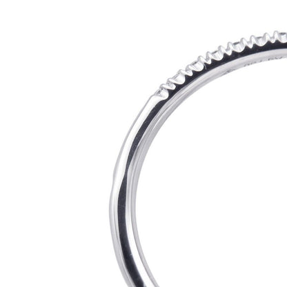 Cartier Ring Etincelle de Row Diamond 18k White Goldwhite Gold 51