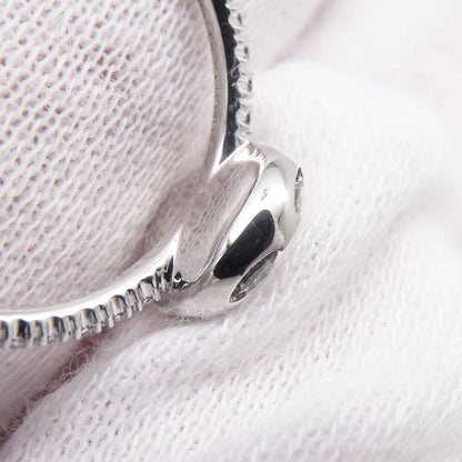 Cartier Ring Etincelle de Row Diamond 18k White Goldwhite Gold 51