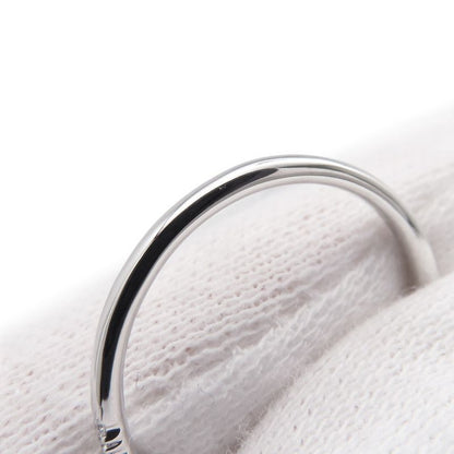 Cartier Ring Etincelle de Row Diamond 18k White Goldwhite Gold 51