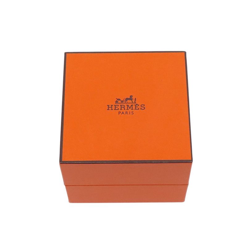 Hermes Bracelet Kelly Gourmet GM Silver