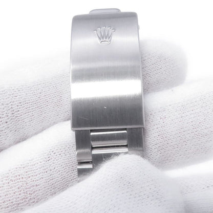 Rolex Air King D Number Watch Pink Dial