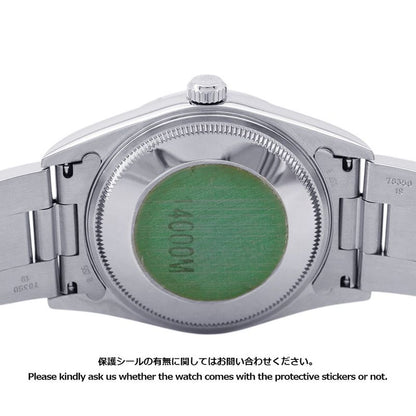 Rolex Air King D Number Watch Pink Dial